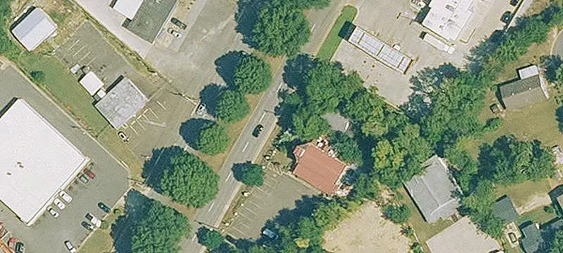 Quadplex with Steel-Framed Structure