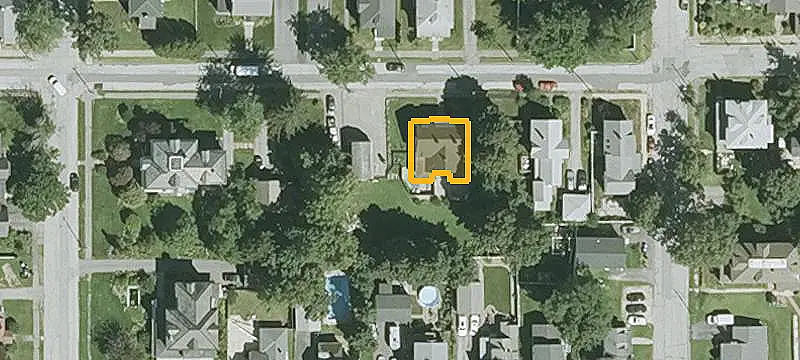 Character-Rich Duplex with Basements