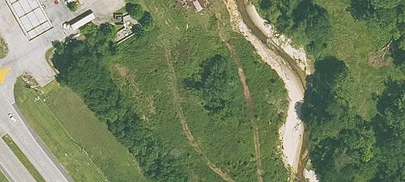 Corner Commercial Land