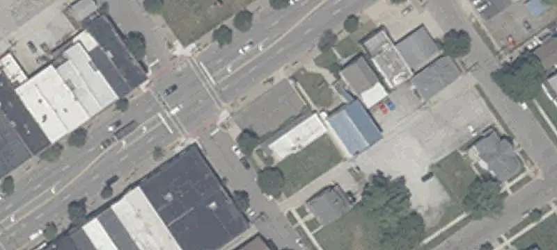 All-Brick Medical Office Building