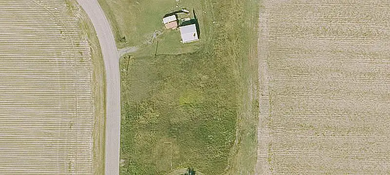 Developed Waterfowl Hunting Land