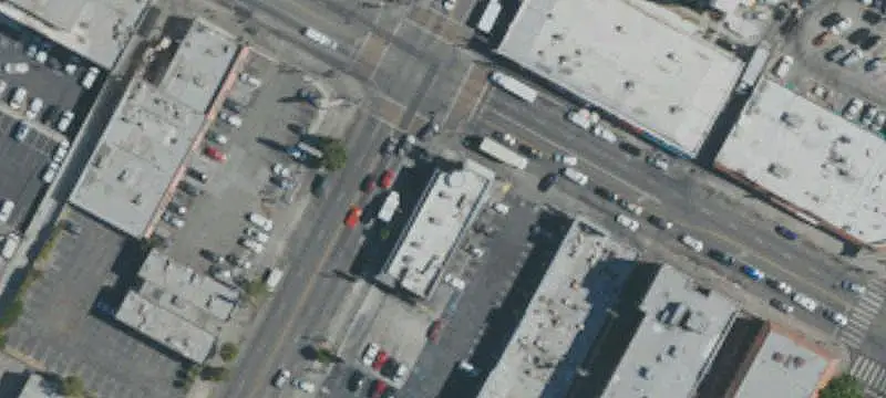 Retail Space at Signalized Intersection