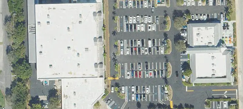 Single-Story Office Building