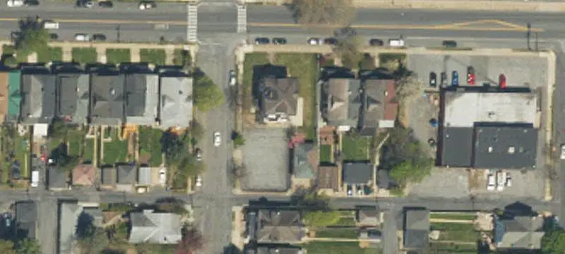 Storefront Property with Detached Storage