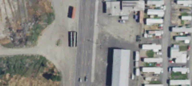 Corner Storefront Property