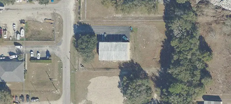 Climate-Controlled Warehouse with Office