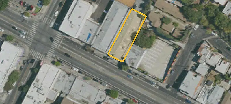 Sunset + Vine Retail Space