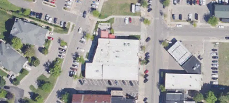 Downtown Office Building
