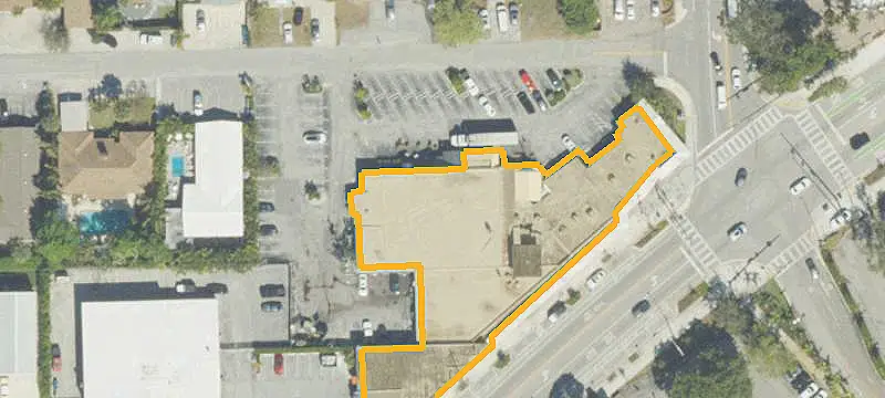 Streetfront Retail Space