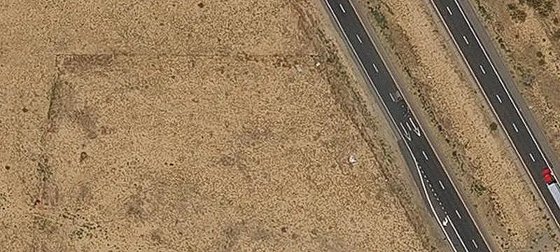 Agricultural Land With Highway Frontage