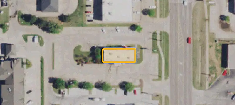 Popeyes Absolute-Net Property