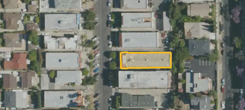 Two-Story Apartment Building