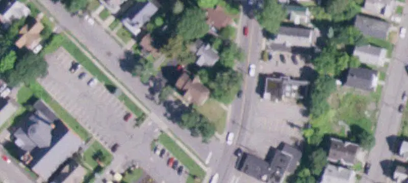 Mixed-Use Property with Central Air