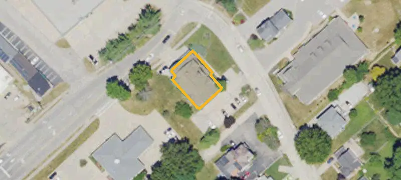 Multi-Tenant Office Building