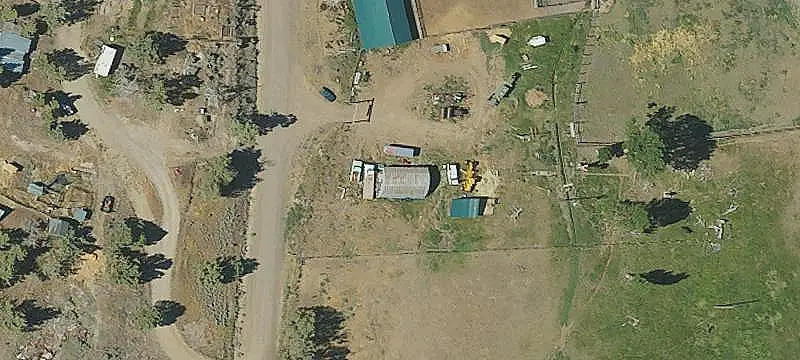 Mountain Cattle Ranch