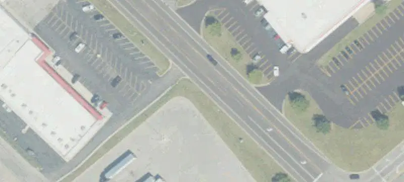 Strip Mall Retail Spaces