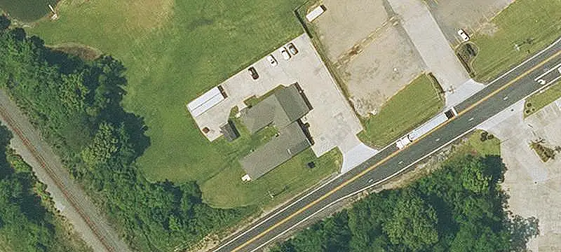 Mixed-Use Commercial Building with Storage