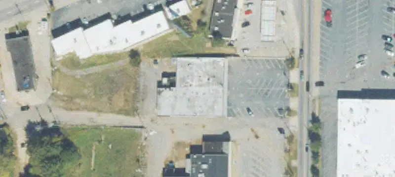 Four-Suite Retail Strip Center
