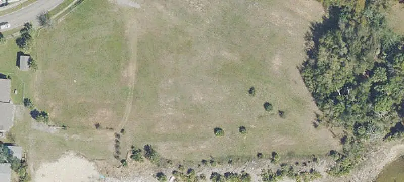 Waterfront Land with Bay Frontage
