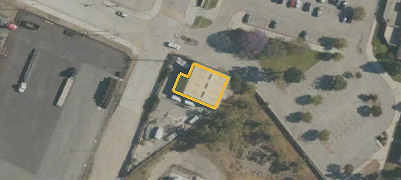 Light Industrial Development Land