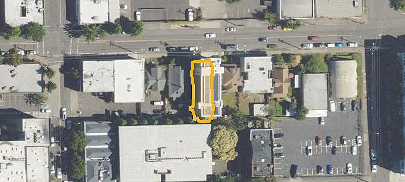 54-Unit Apartment Building