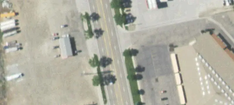 Gas Station With Convenience Store