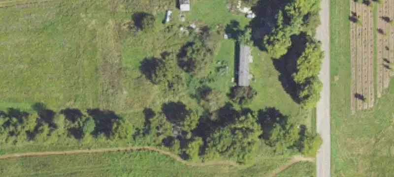Hunting Land with Blinds