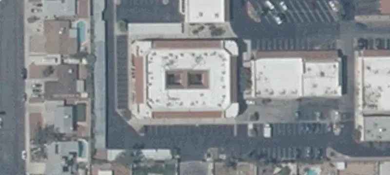 Two-Story Office Units with Courtyard