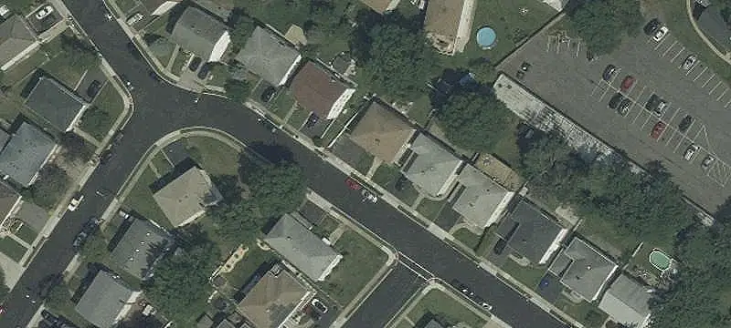 Updated Two-Family Duplex