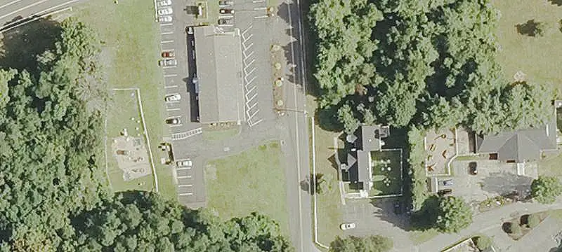 Side-by-Side Mixed-Use Building