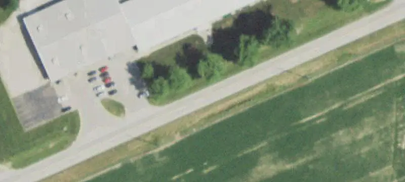 Multi-Building Warehouse Property