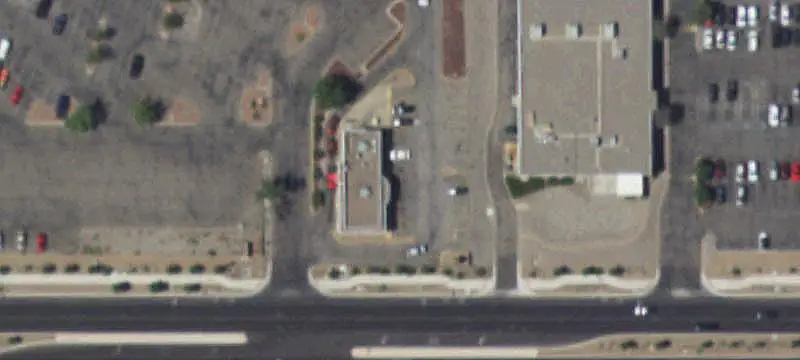 Arby’s Drive-Through Restaurant