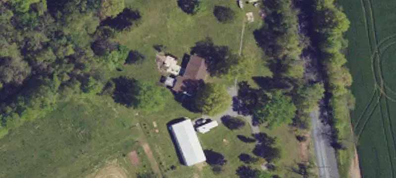 Farm with Stable and Paddock
