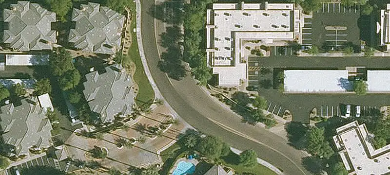 Single-Story Office Condominium