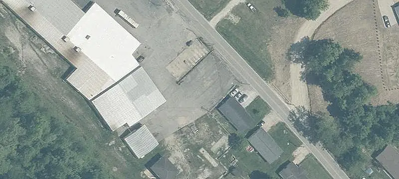 Single-Story Manufacturing Building