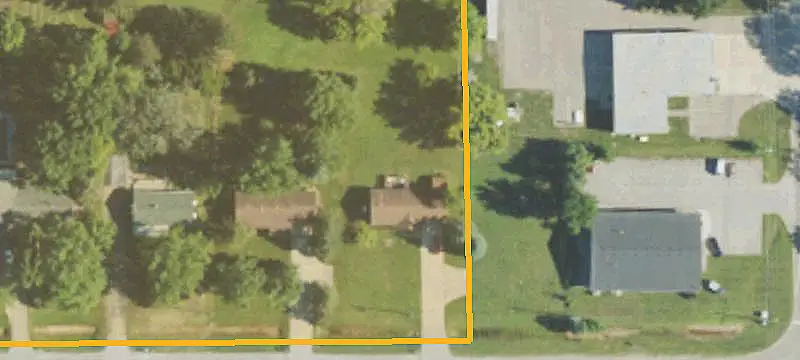 Commercial Land with Road Frontage