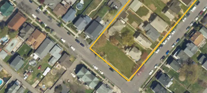 Cleared Residential Lot