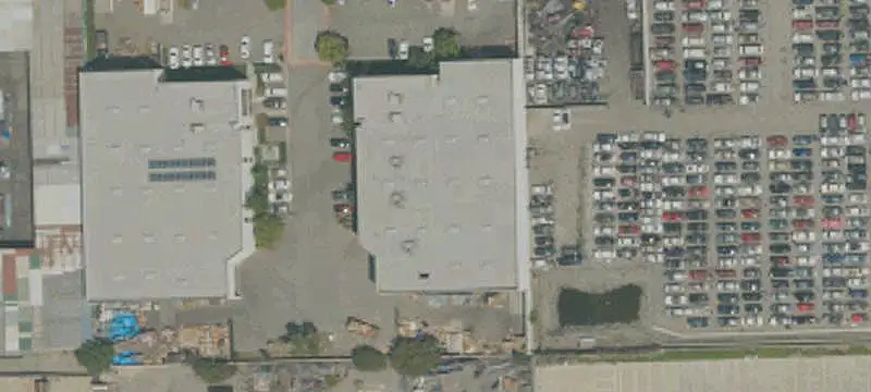 Freestanding Industrial Property
