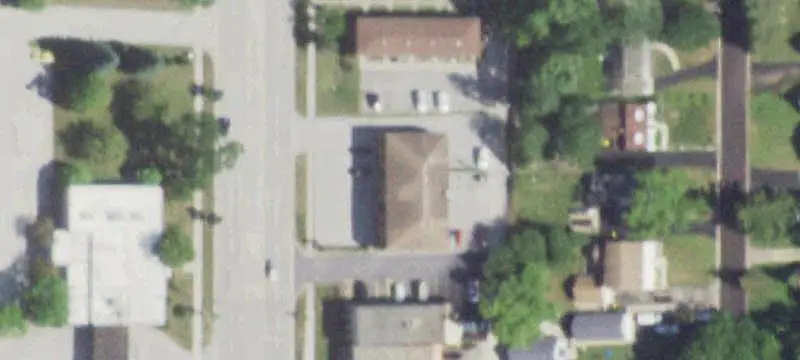 White-Box Retail Space