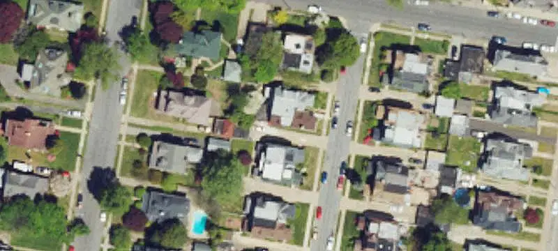 Triplex with One-Car Garage