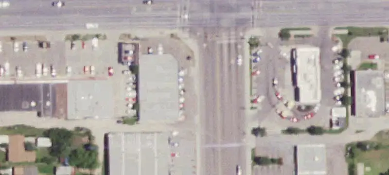 Freestanding Convenience Store with Drive-Thru