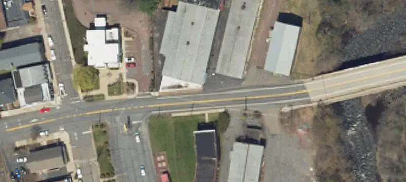 Freestanding Bank with Drive-Through