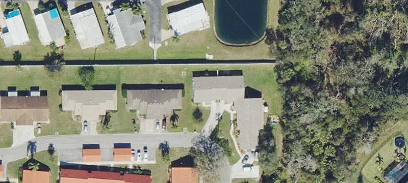 Masonry-Block 4-Unit Quadplex