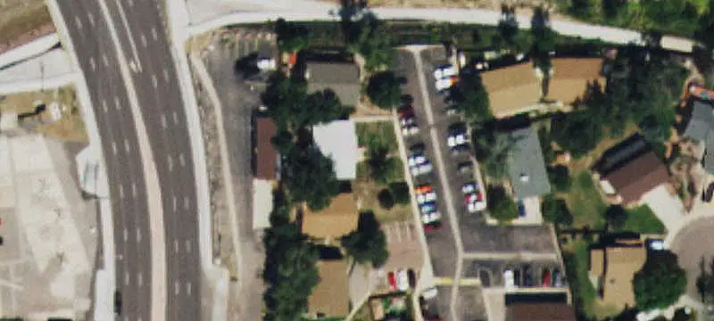 Four-Unit Multifamily Property