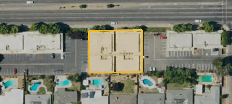 Corner Commercial Land