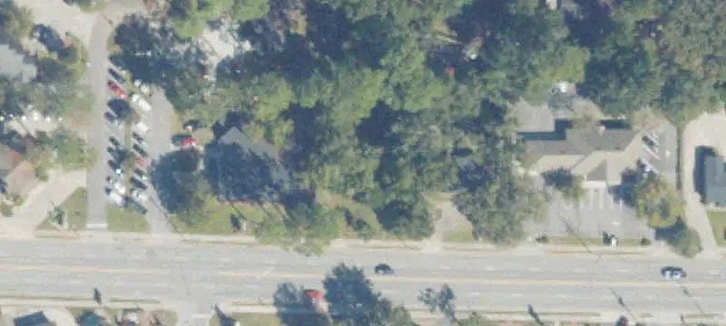 Office Building with Dedicated Parking