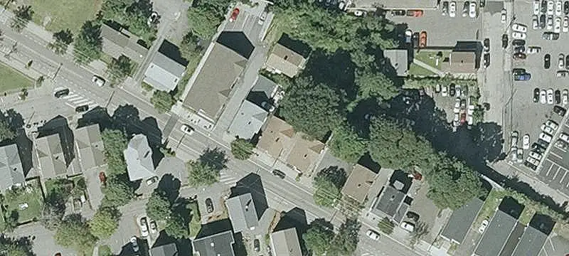 Triplex with Unfinished Basement
