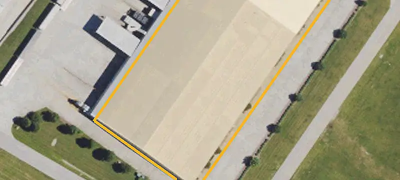 New Distribution Center
