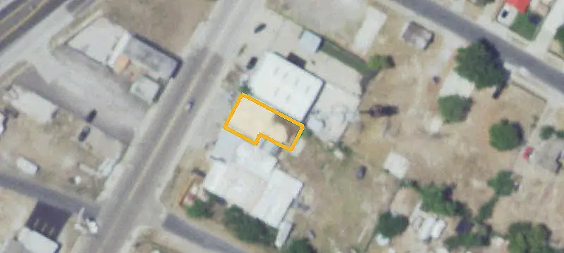 Corner Commercial Land
