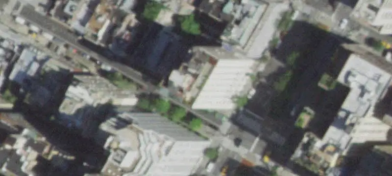 Five-Story Mixed-Use Property